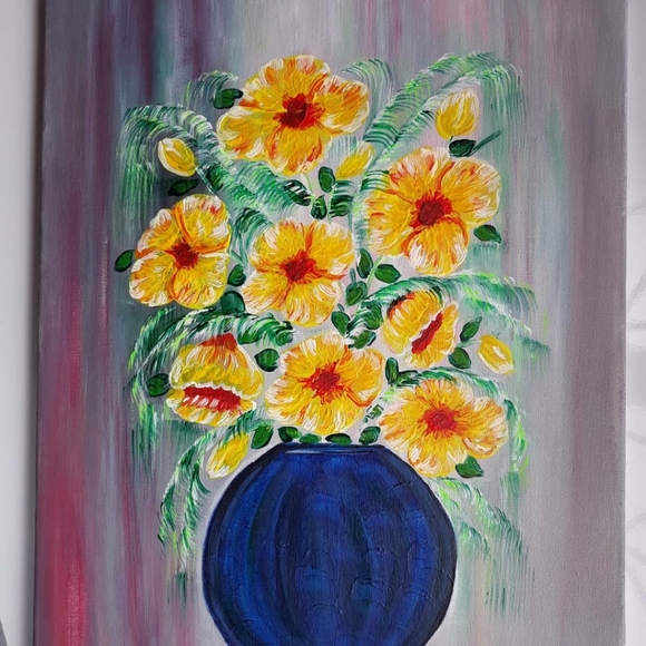 Acrylic Painting - Picture 4 of 4